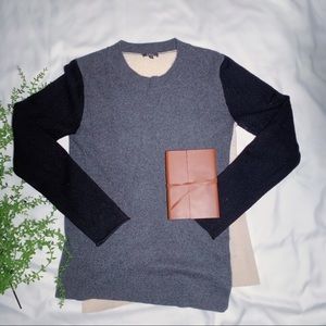 Pure Amici Cashmere Sweater